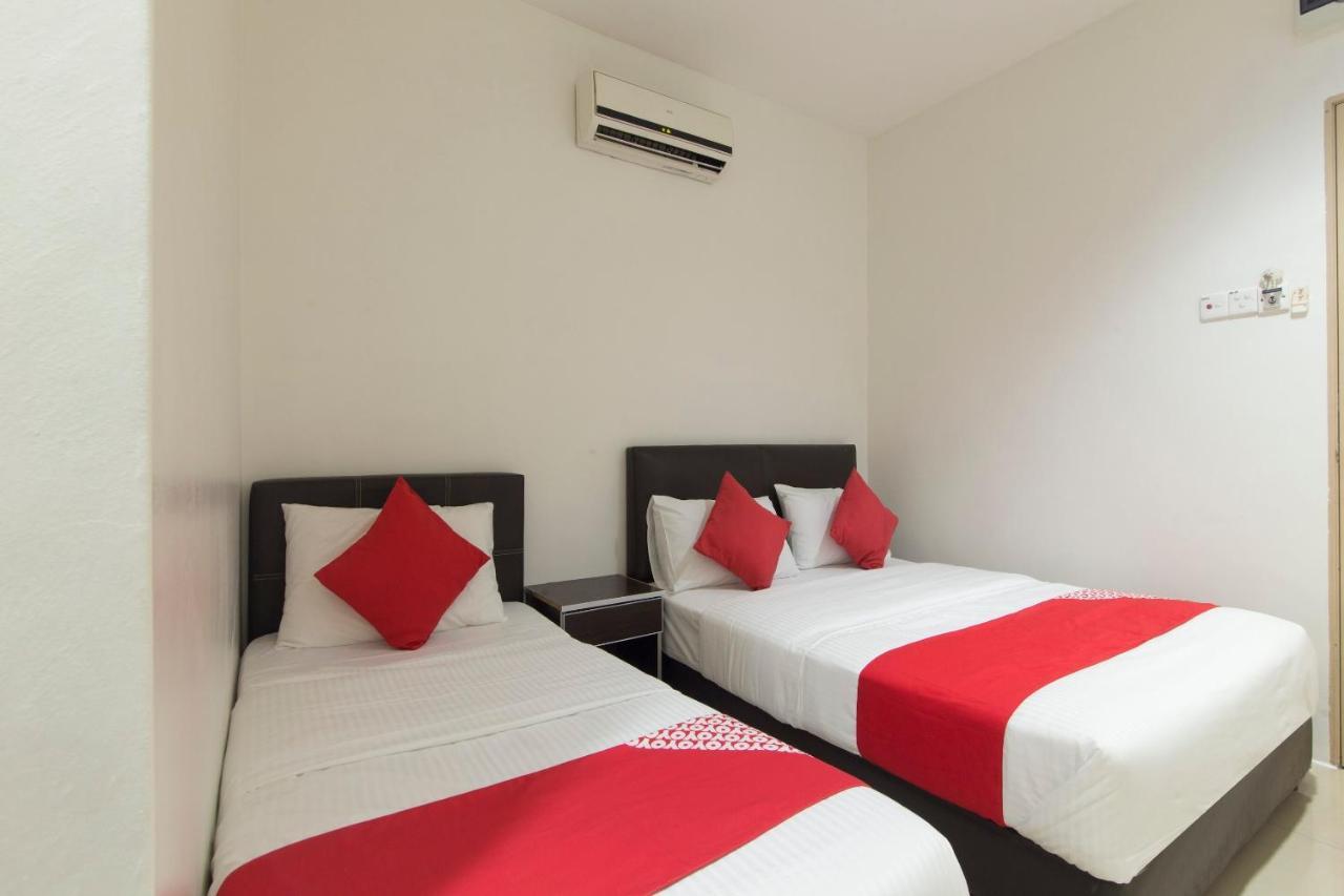 Oyo 44072 Mines Cempaka Hotel Nilai Exteriér fotografie